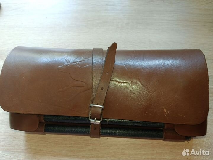 Набор для чистки оружия 12