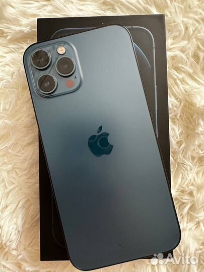 iPhone 12 Pro Max, 128 ГБ