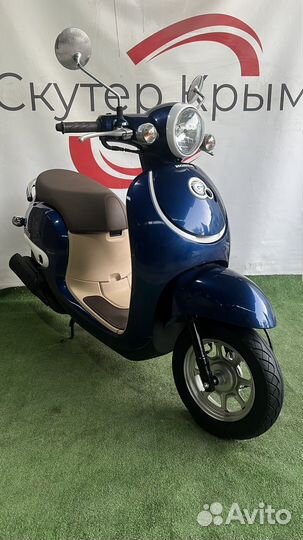 Honda Giorno AF-77 (Только с Японии)