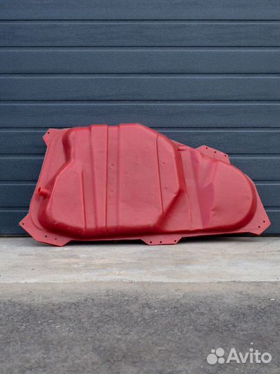 Бак топливный Toyota Corolla E12 Byd f3