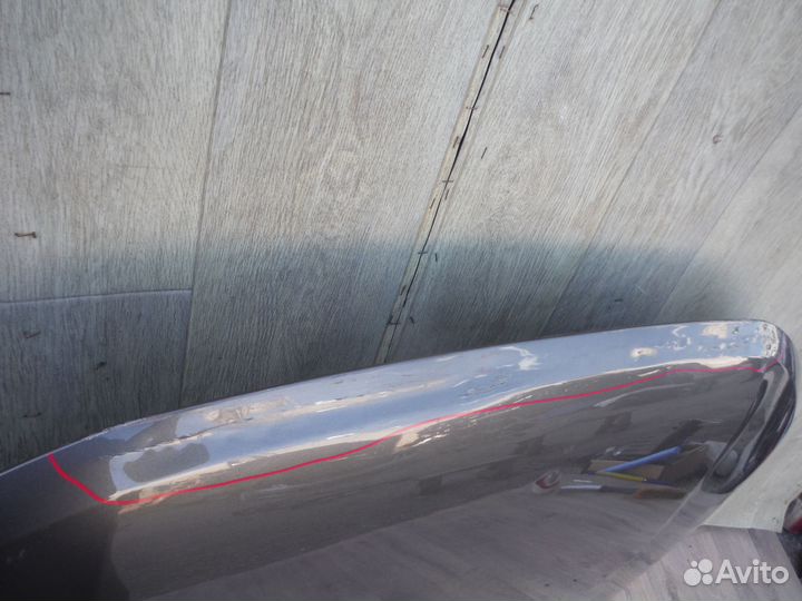 Капот №44 LADA largus 2 FL 2022