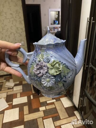 Заварочный чайник