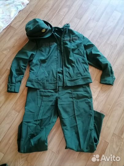 Повседневная форма, женская