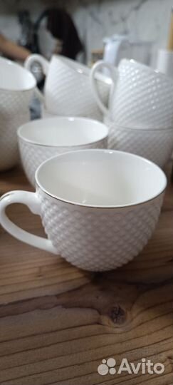 Чайный сервис