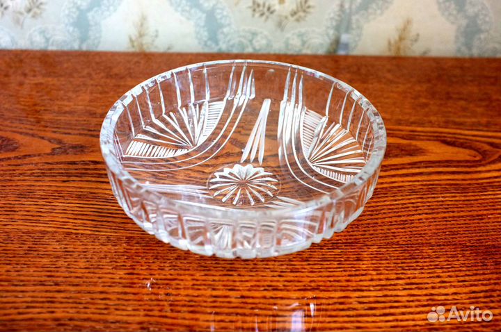 Советский хрусталь