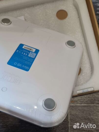 Весы напольные