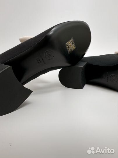 Туфли Mary Jane