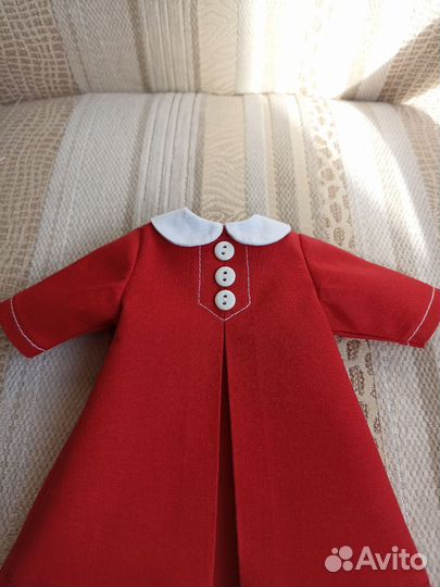 Кукла СССР. Одежда для куклы 33-35 см