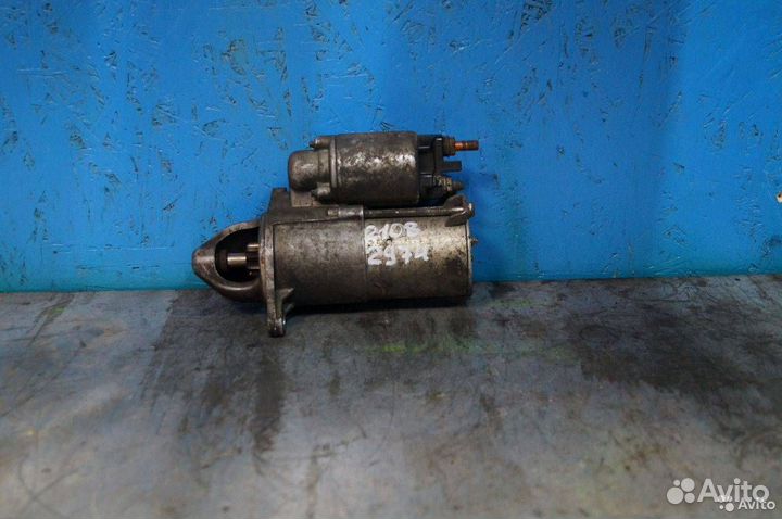 Стартер Opel Astra H (2004 - 2007) 55556092