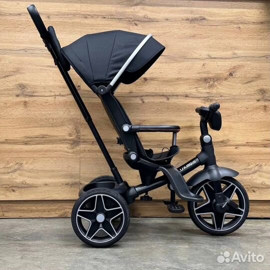 Трехколесный велосипед luxmom 5511