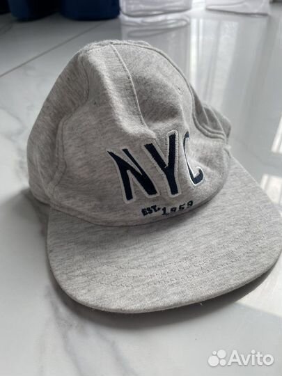 Кепка для мальчика hm 86