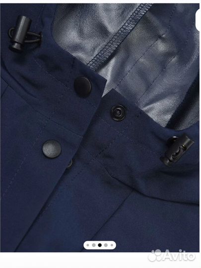 Дождевик для собак