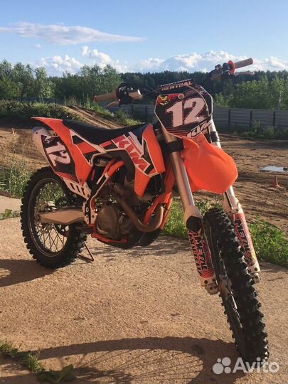 KTM SXF 250