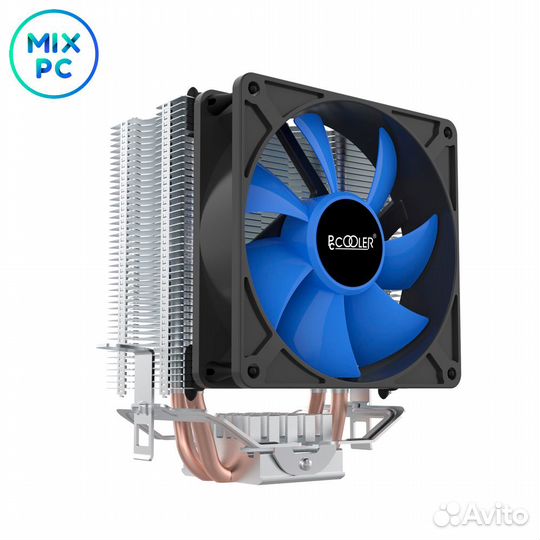 Процессорный кулер PCCooler S93 V2