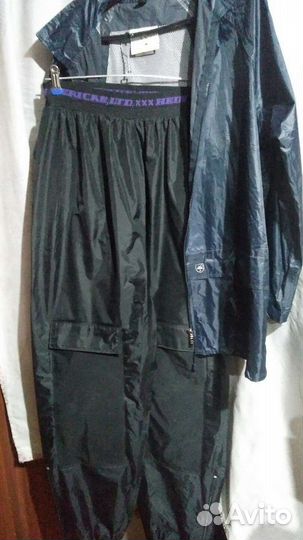 Костюм рабочий, водонепроницаемый,р.48-52