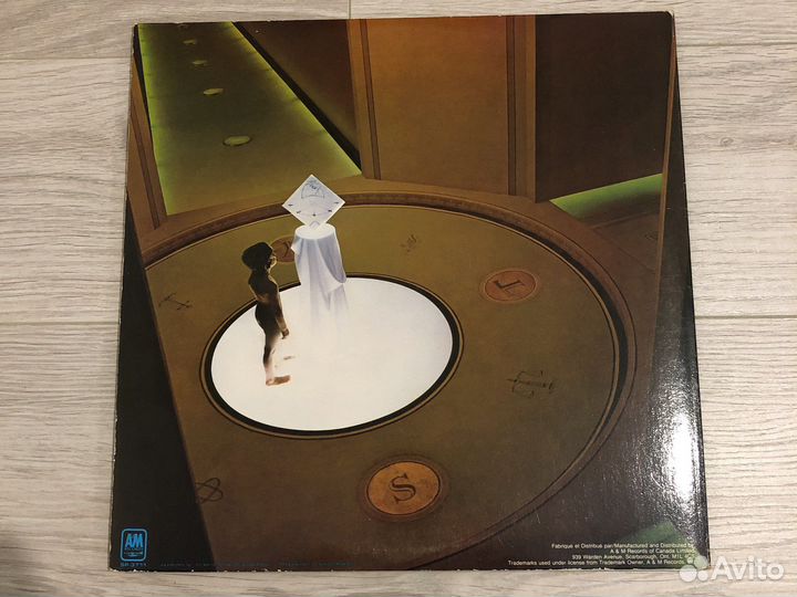 Виниловая пластинка Lp Styx - Cornerstone