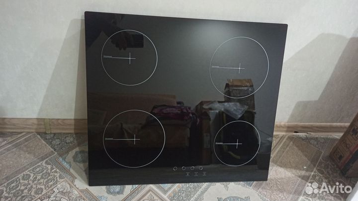 Электрическая варочная панель Simfer