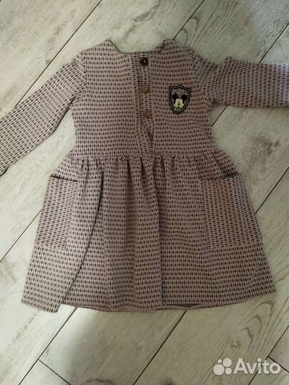 Продам пакетом детские вещи