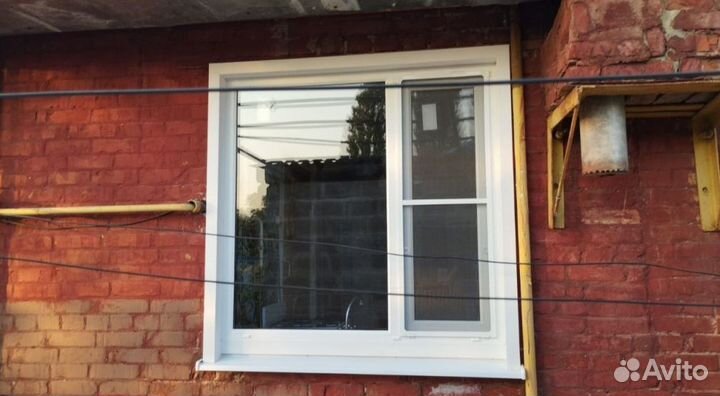 Пластиковые окна на заказ