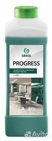 Очиститель многоцелевой 1кг - prograss: