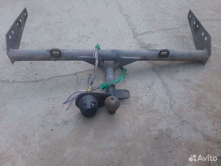 Фаркоп на гранту