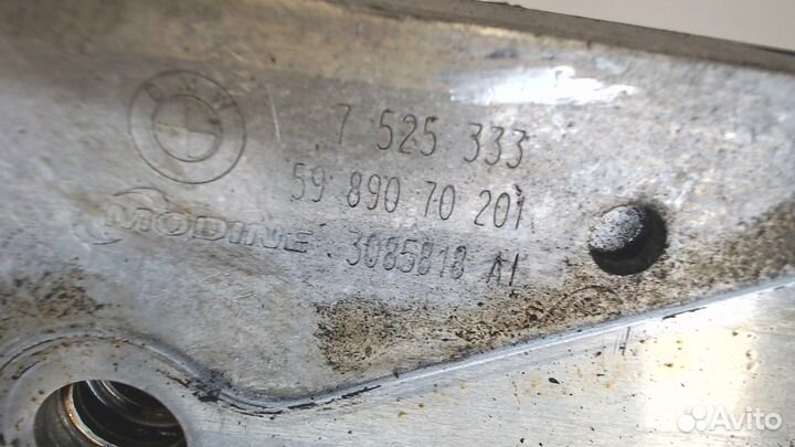 Теплообменник BMW X5 E70, 2008