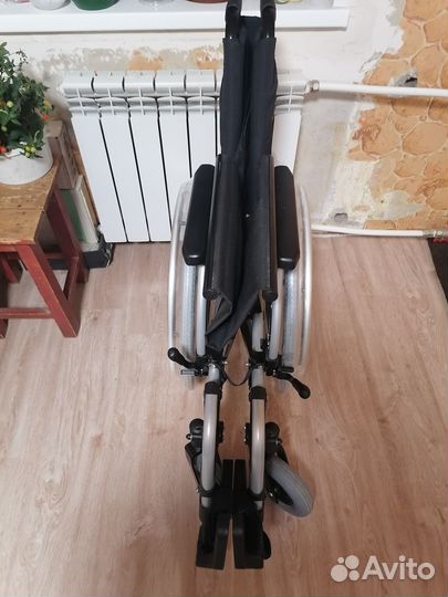 Кресло-коляска прогулочная