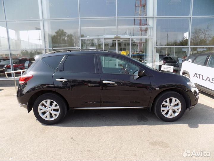 Nissan Murano 3.5 CVT, 2015, 138 151 км