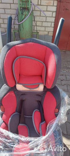 Детская инвалидная коляска