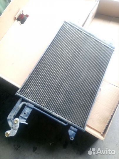 Радиатор VAG