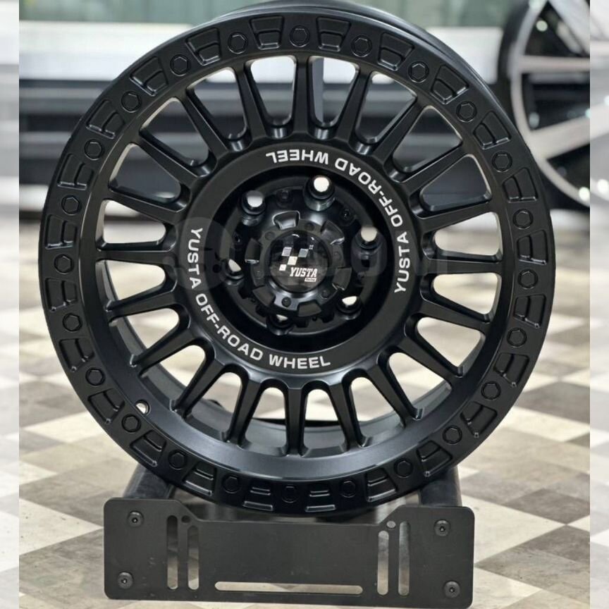 Литые диски Powcan 9×R18 6×139.7