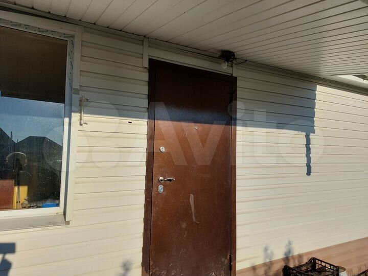 Дом 101,8 м² на участке 7 сот.