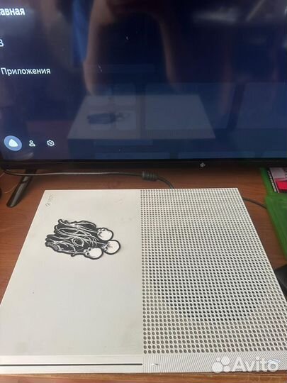 Xbox one s