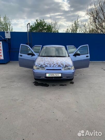 ВАЗ 2112 1.5 МТ, 2003, 300 000 км