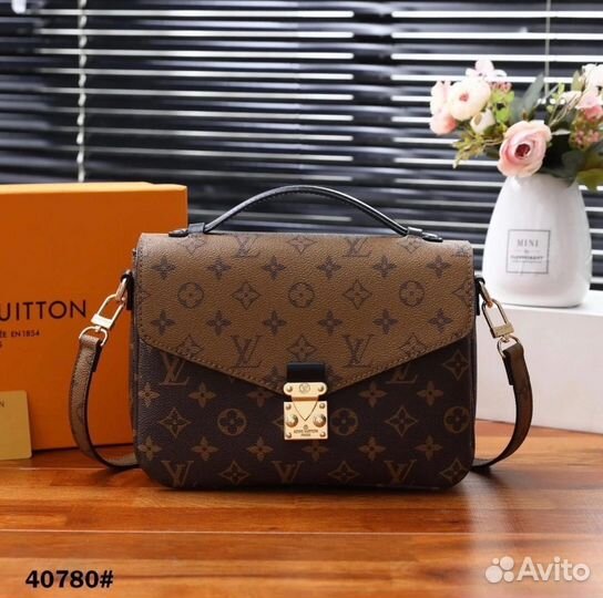 Стильная Женская Сумочка louis vuitton