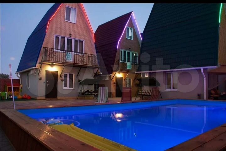 Дом 70 м² на участке 10 сот.