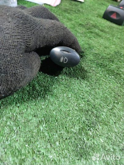 Кнопка противотуманных фар LADA Kalina