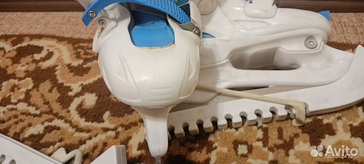 Коньки детские Nordway 26/170