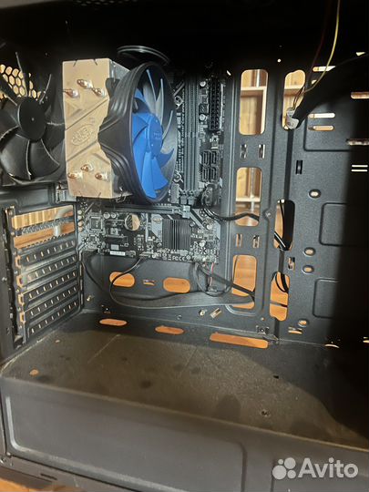 Nvidia msi rtx 3070 и i5 9400f