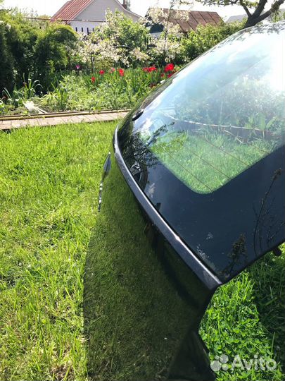 Крышка багажника Renault Megan 2009 универсал