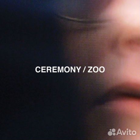 Ceremony - Zoo (LP)