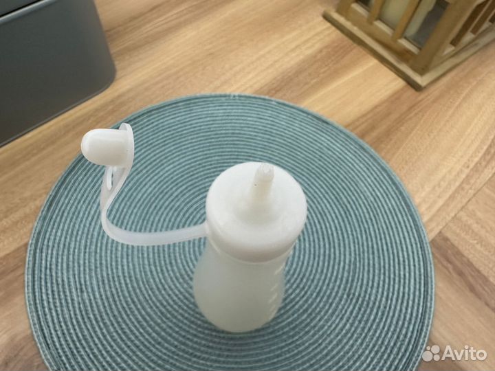 Бутылка для соуса IKEA 350 мл