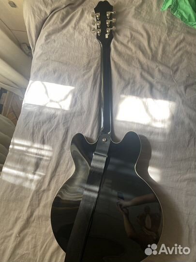 Электрогитара epiphone DOT