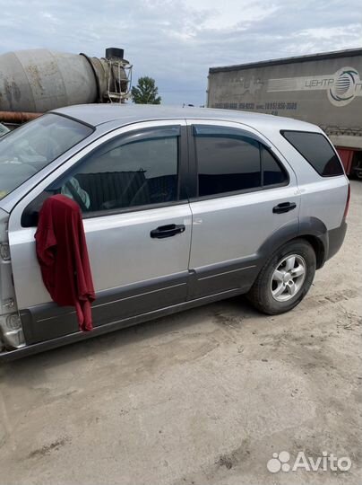 АВТОРАЗБОР киа соренто 1