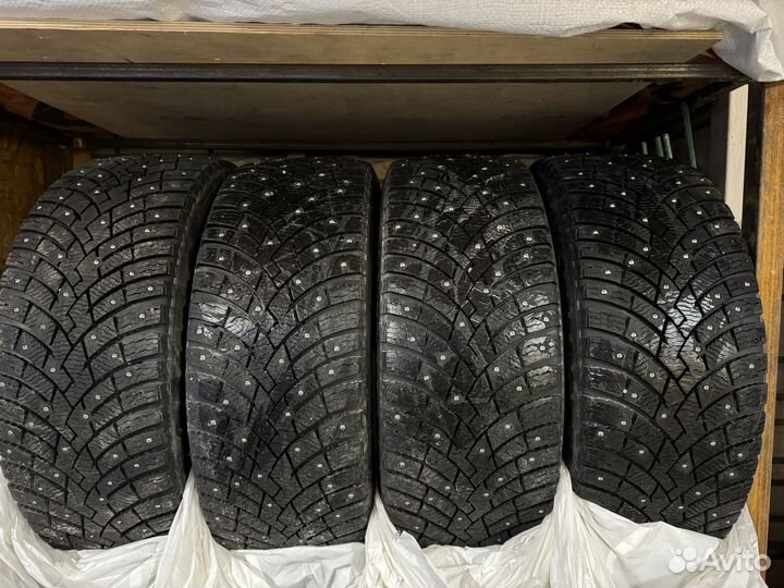 Pirelli Scorpion Ice Zero 2 245/45 R20 103H