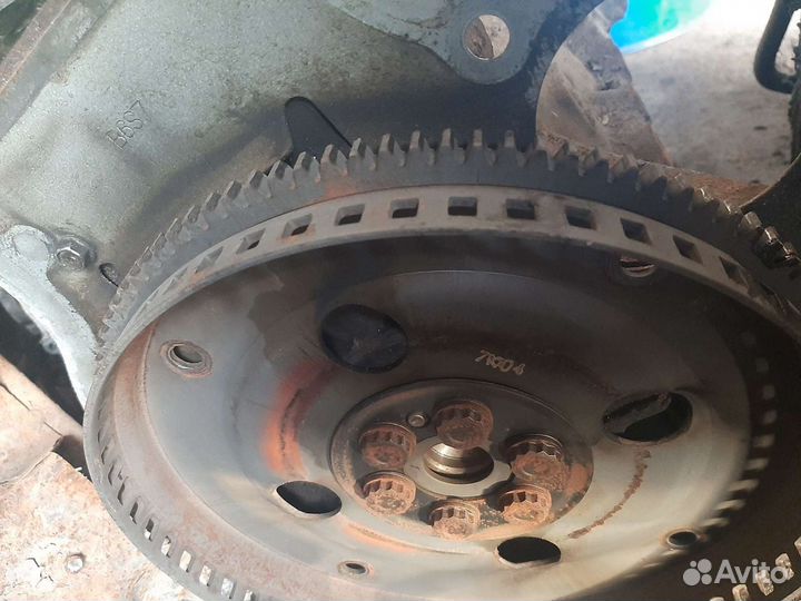 Маховик Kia Spectra под автомат