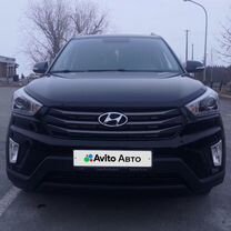 Hyundai Creta 2.0 AT, 2018, 27 000 км, с пробегом, цена 2 000 000 руб.