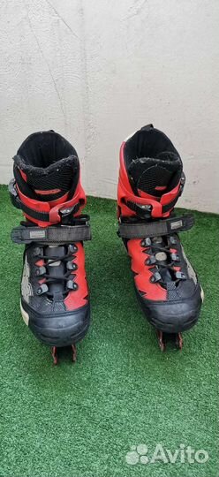 Ролики Salomon crossmax 3 27.5см