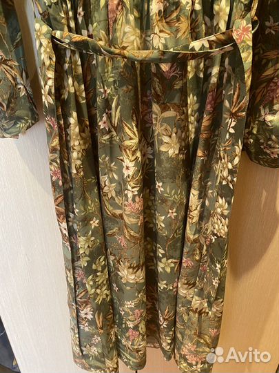 Платье новое