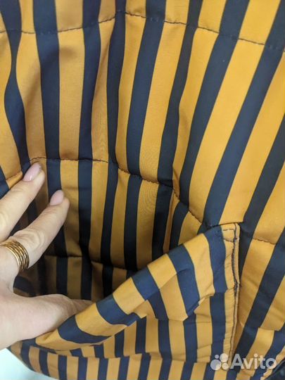 Куртка демисезонная стильная